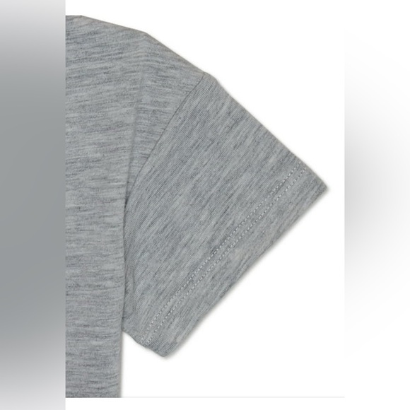 Barbie Gray Short Sleeve Tee - Picture 4 of 7